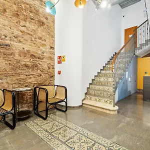 Casapalma Centro Historico , Málaga Spanien