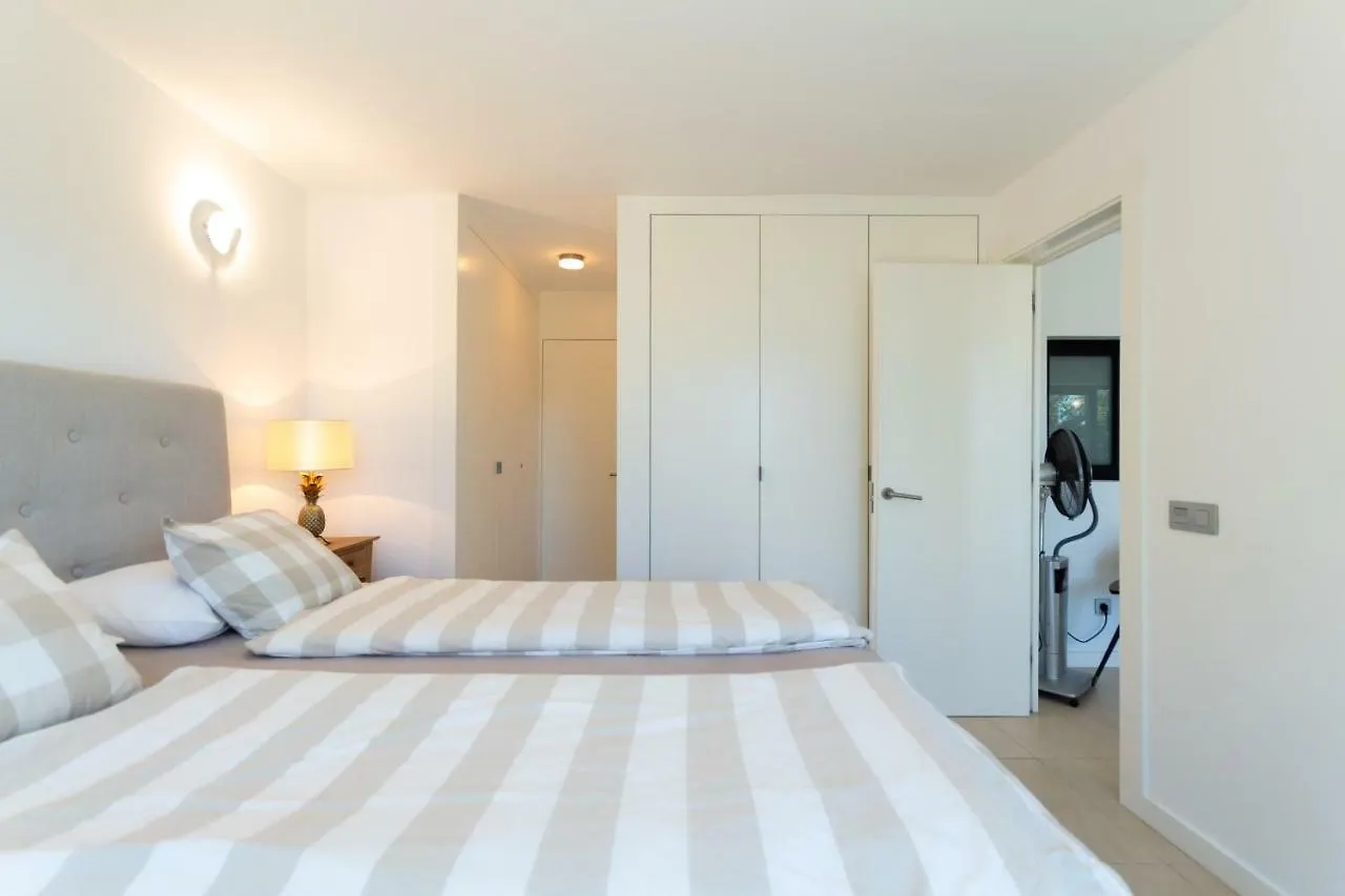 Apartment Ferienwohnung Monte Del Moro San Agustín Spanien