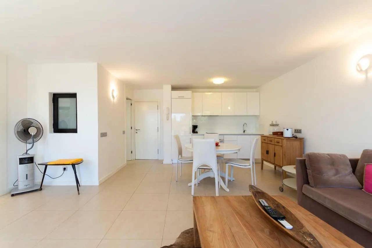 Ferienwohnung Monte Del Moro San Agustín