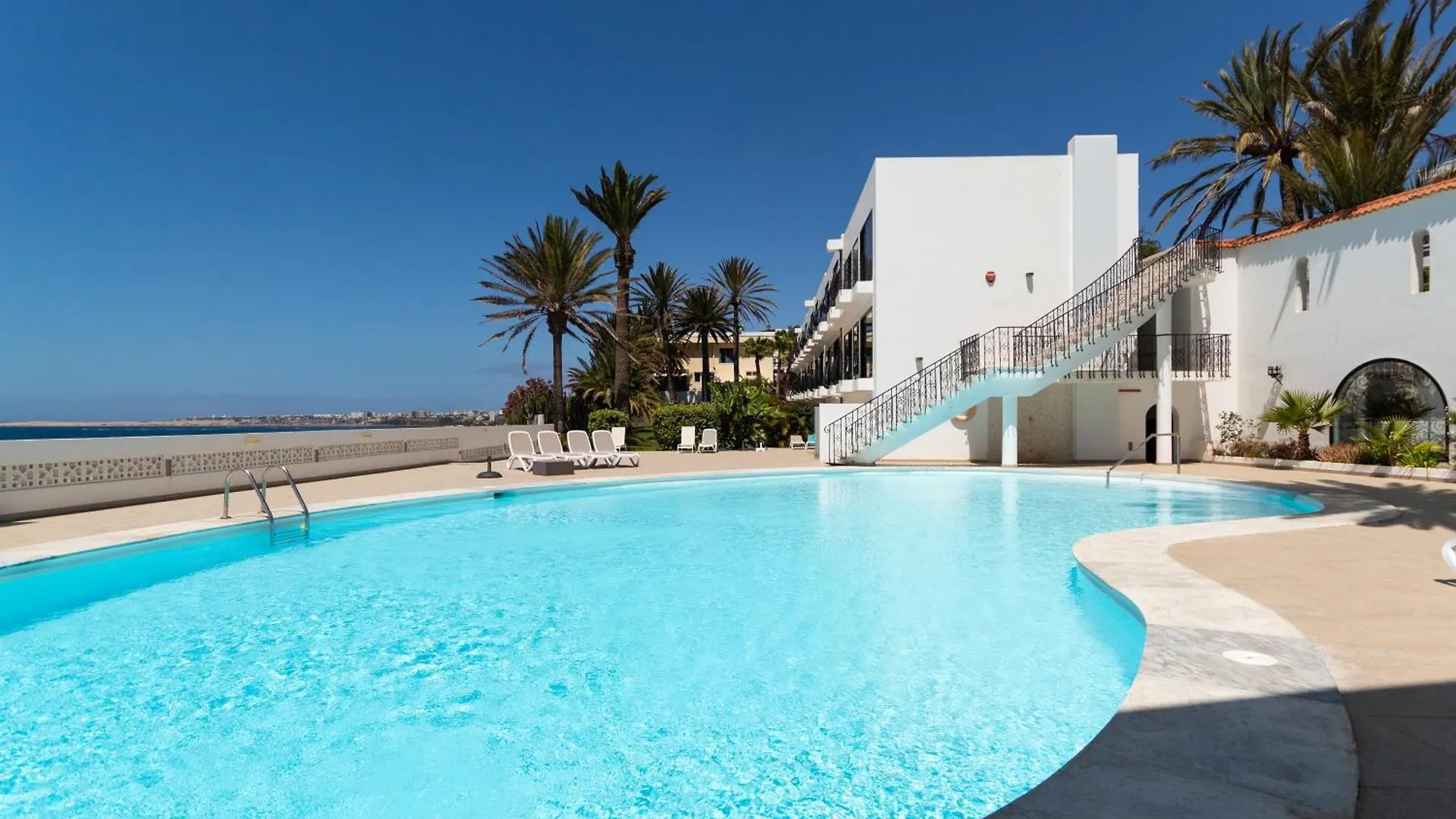 Apartment Ferienwohnung Monte Del Moro San Agustín