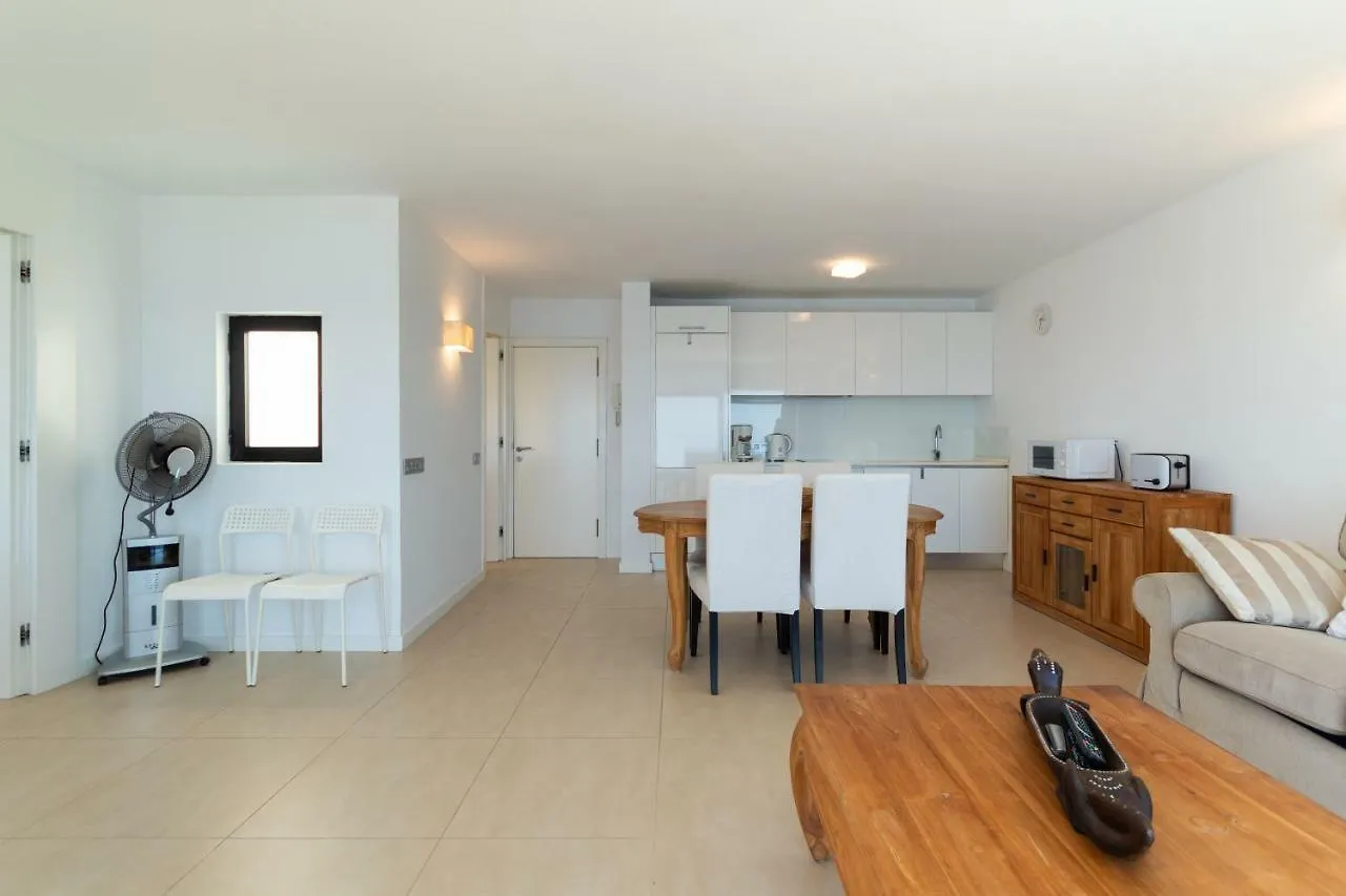 Ferienwohnung Monte Del Moro San Agustín Spanien