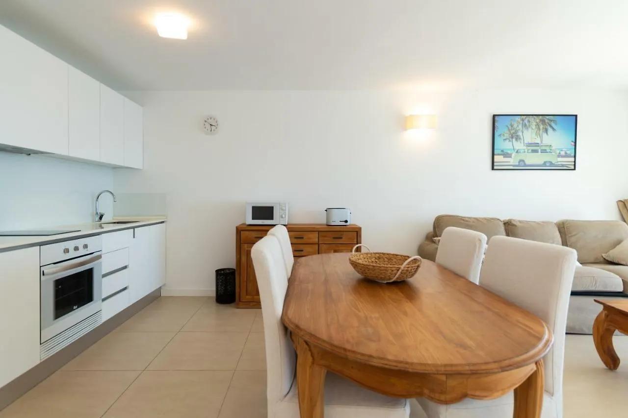 Ferienwohnung Monte Del Moro San Agustín Apartment