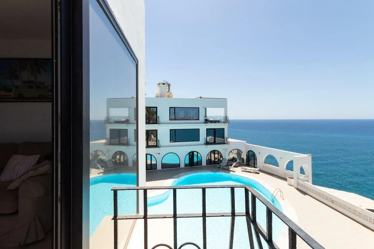 Ferienwohnung Monte Del Moro San Agustín Spanien