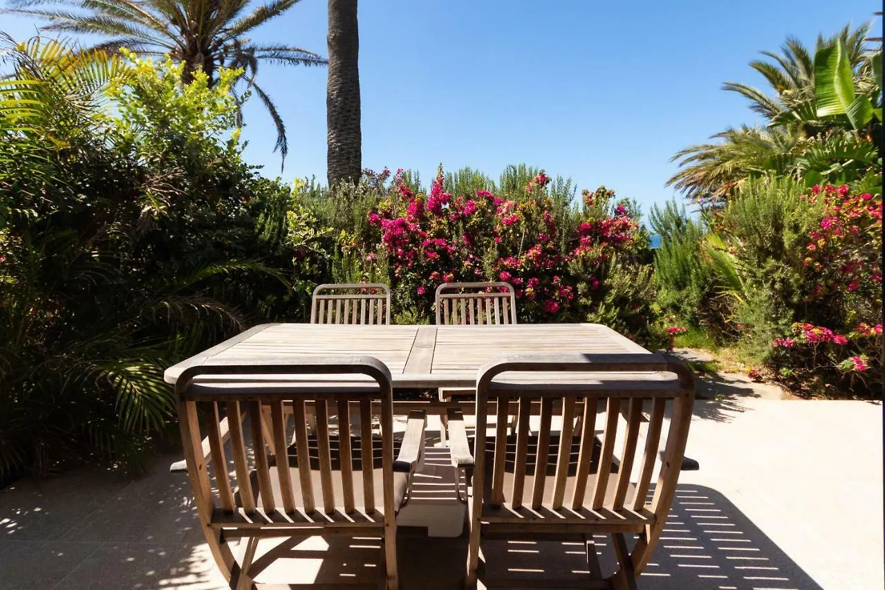 Ferienwohnung Monte Del Moro San Agustín Apartment