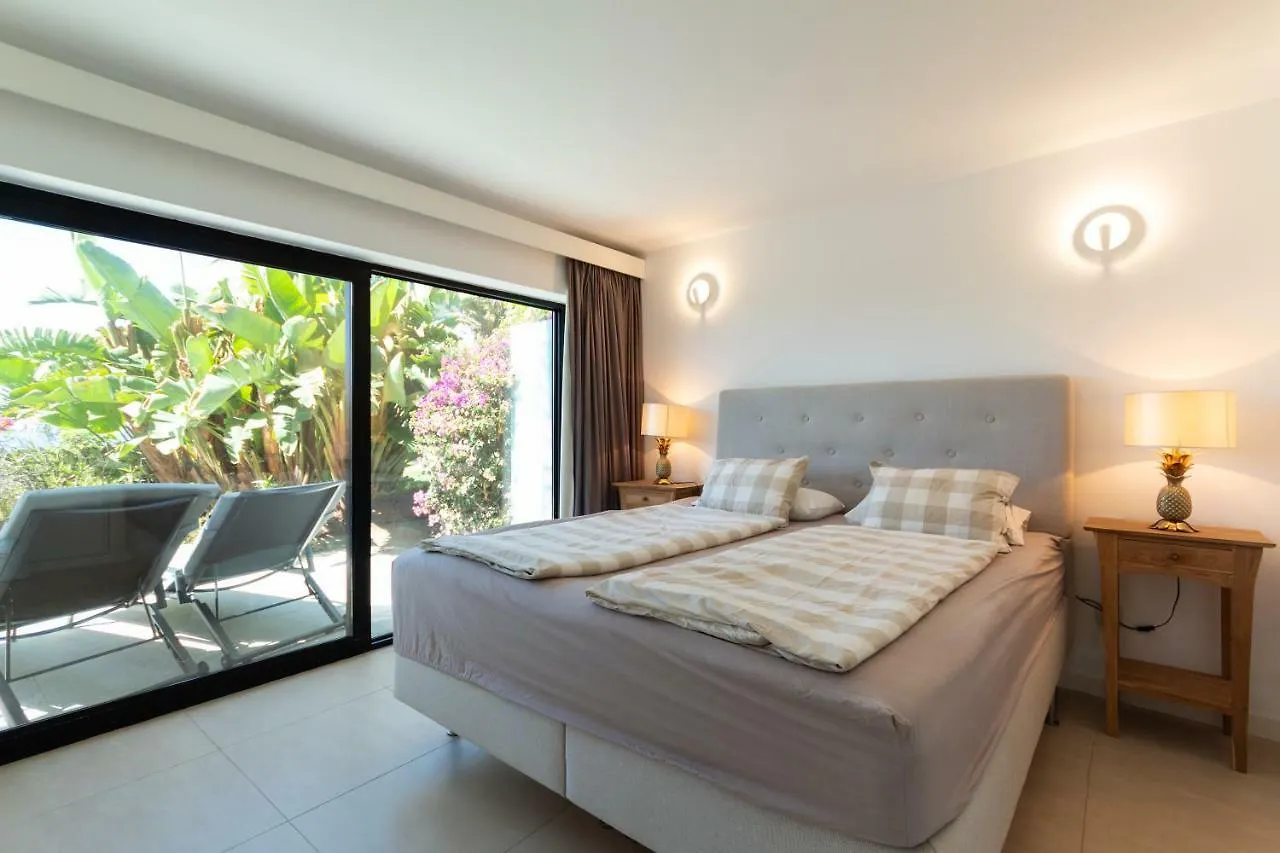 Apartment Ferienwohnung Monte Del Moro San Agustín Spanien