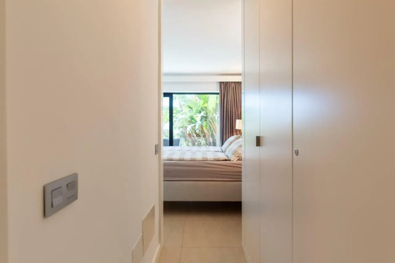 Ferienwohnung Monte Del Moro San Agustín Apartment