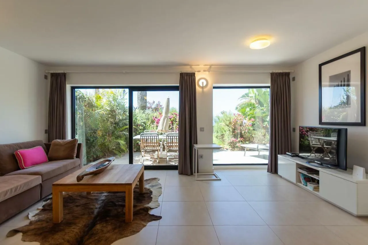 Apartment Ferienwohnung Monte Del Moro San Agustín