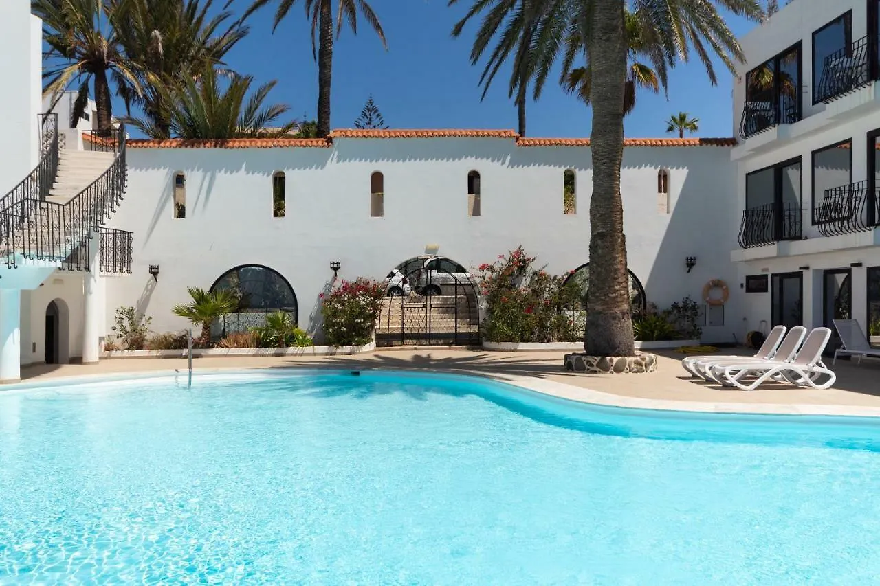 Ferienwohnung Monte Del Moro San Agustín Apartment
