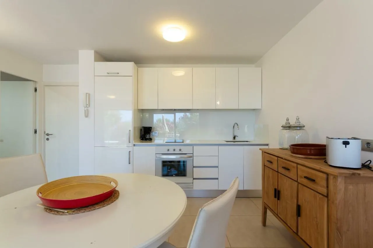 Ferienwohnung Monte Del Moro San Agustín