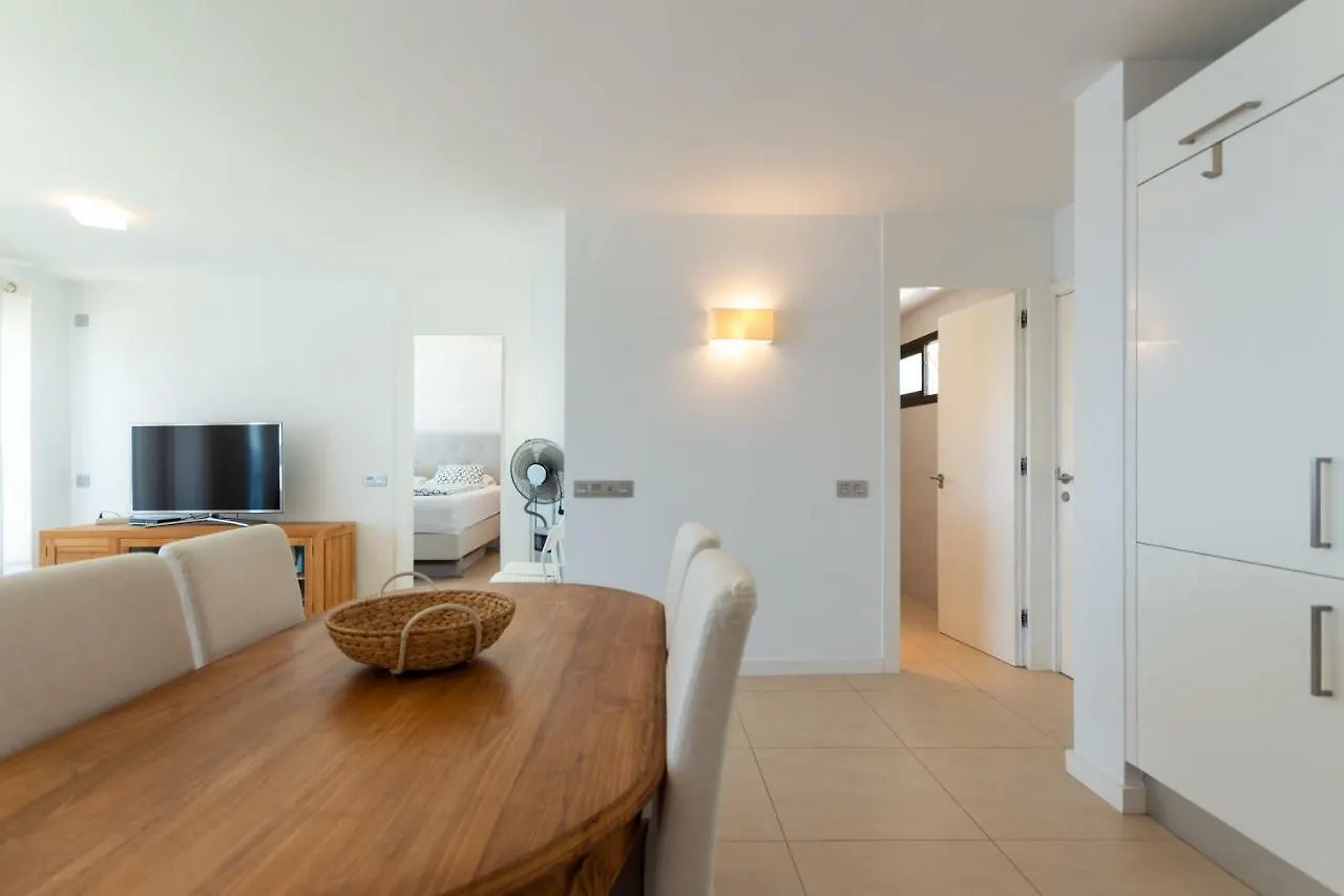 Ferienwohnung Monte Del Moro San Agustín Apartment