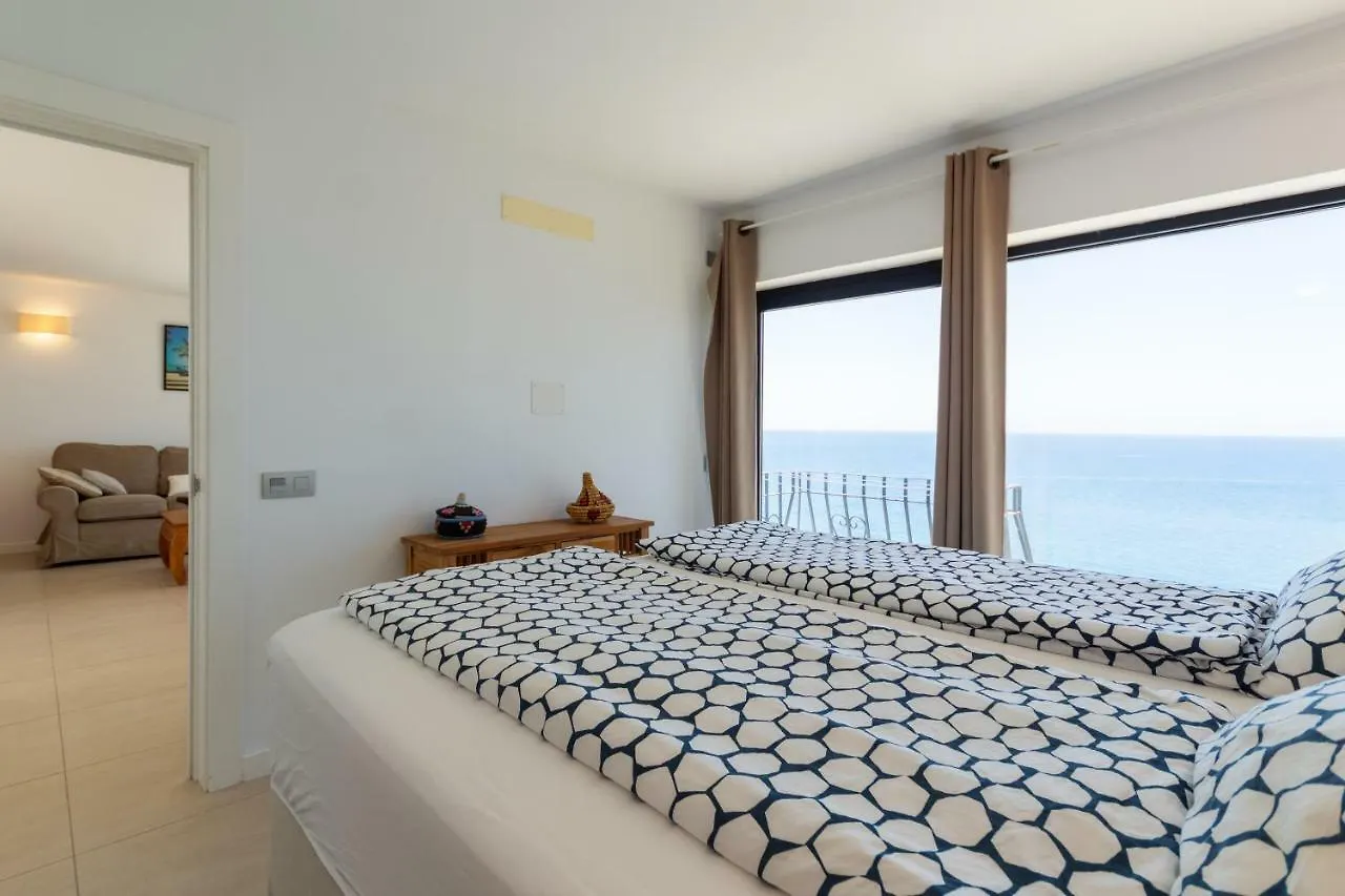Apartment Ferienwohnung Monte Del Moro San Agustín Spanien