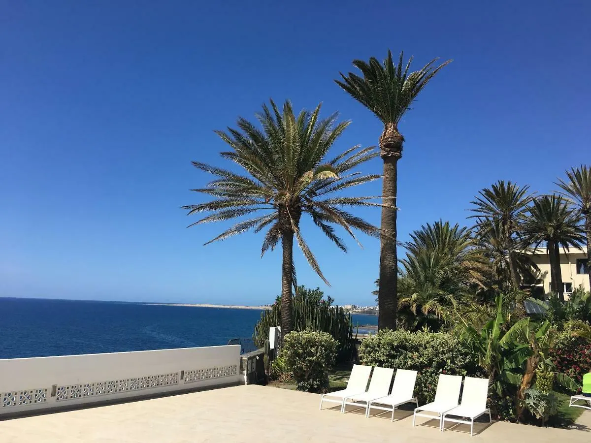 Apartment Ferienwohnung Monte Del Moro San Agustín