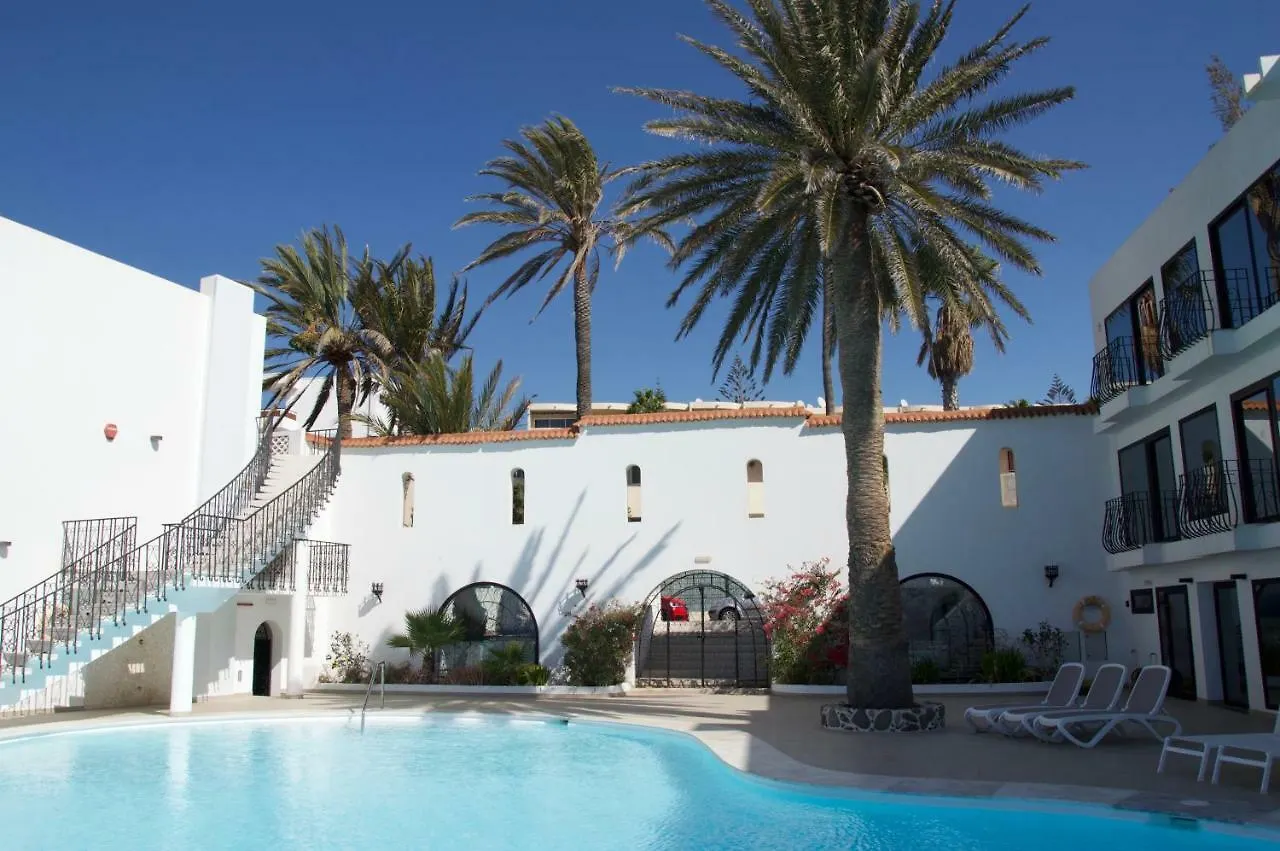 Ferienwohnung Monte Del Moro San Agustín Spanien